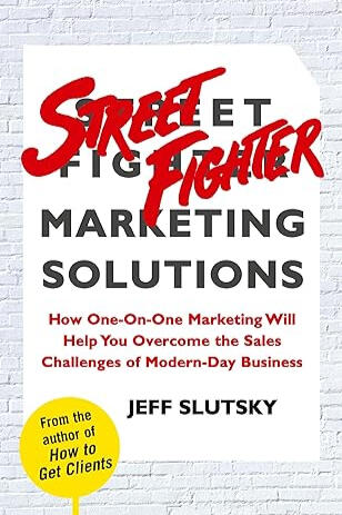 Jeff Slutsky is the author of several books on low cost marketing tactics, selling, and public speaker